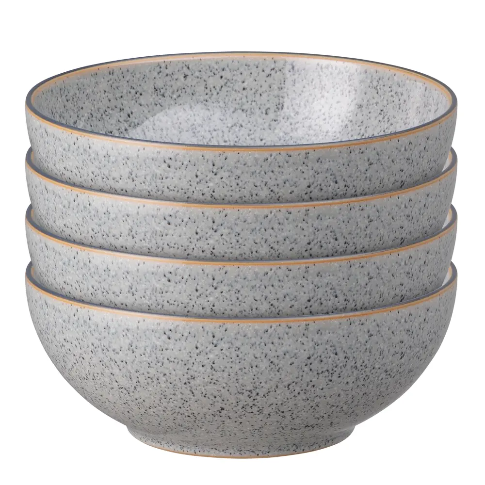 Studio Kulho 17 cm 4 kpl Harmaa