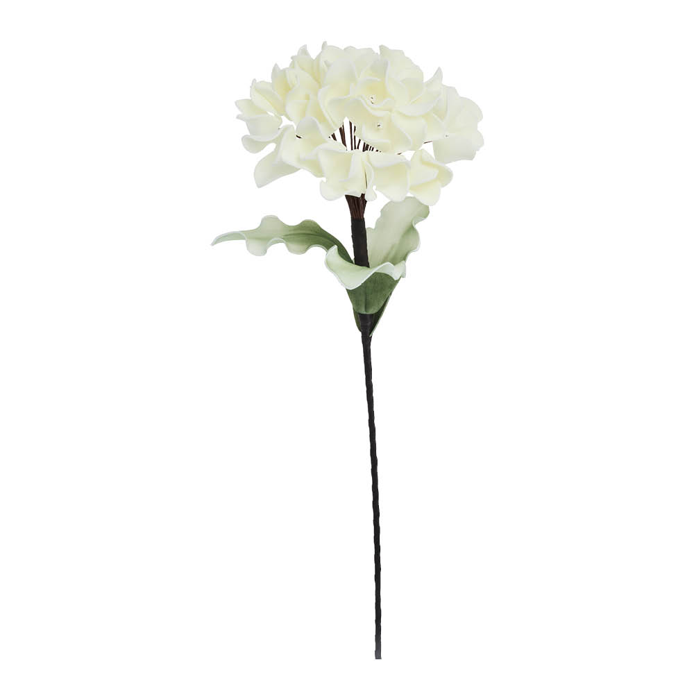 Lene Bjerre Happia blomsterdekorasjon 23 cm gul