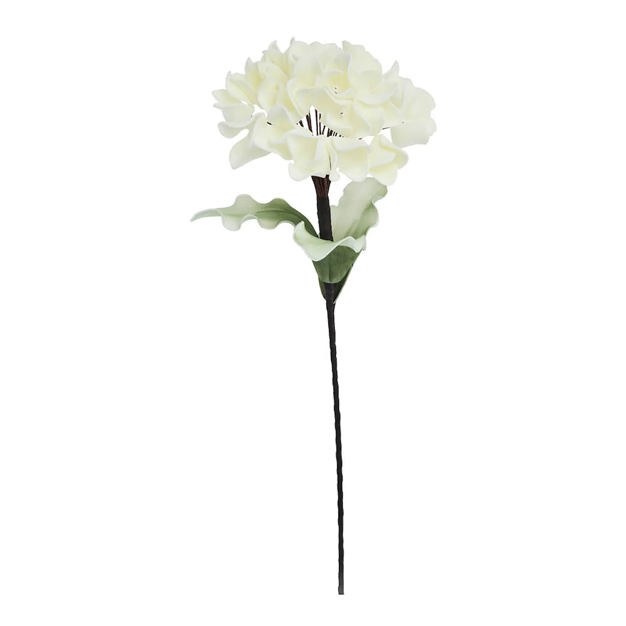 Lene Bjerre Happia blomsterdekorasjon 23 cm gul