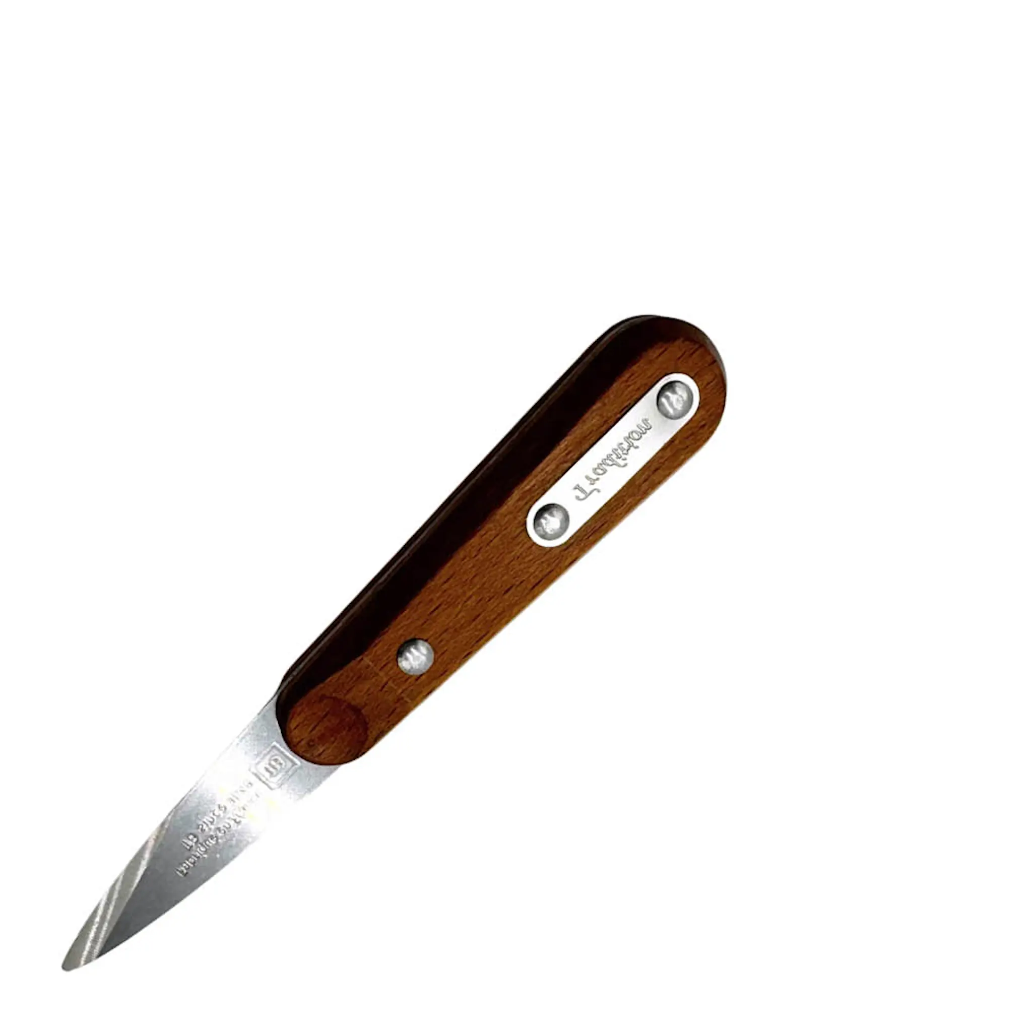 Tarrerias-Bonjean Bois Tradition ostronkniv stål/trä