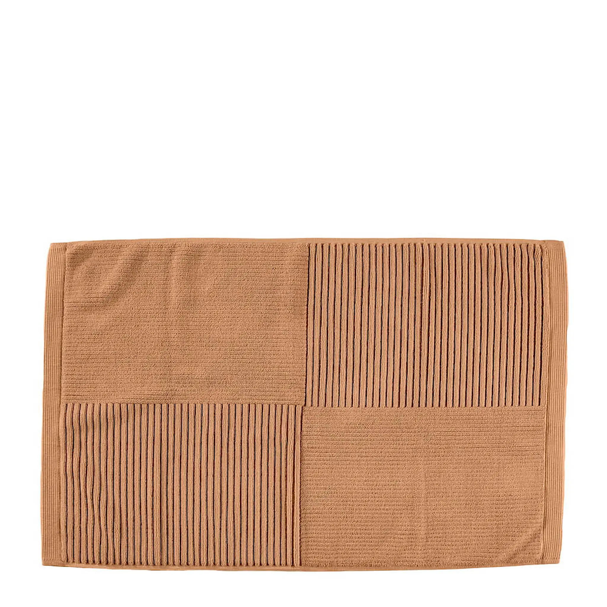 Zone Denmark Classic kylpyhuonematto 50x80 cm mandariini