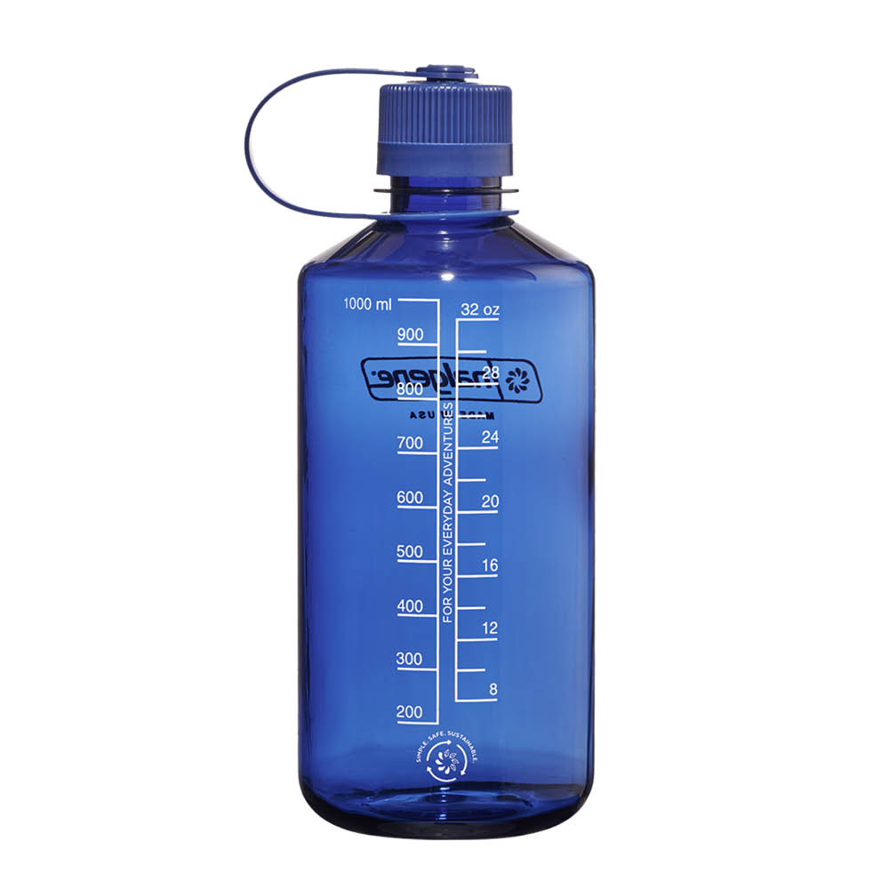 Nalgene Flaska 1 L NM denimblå