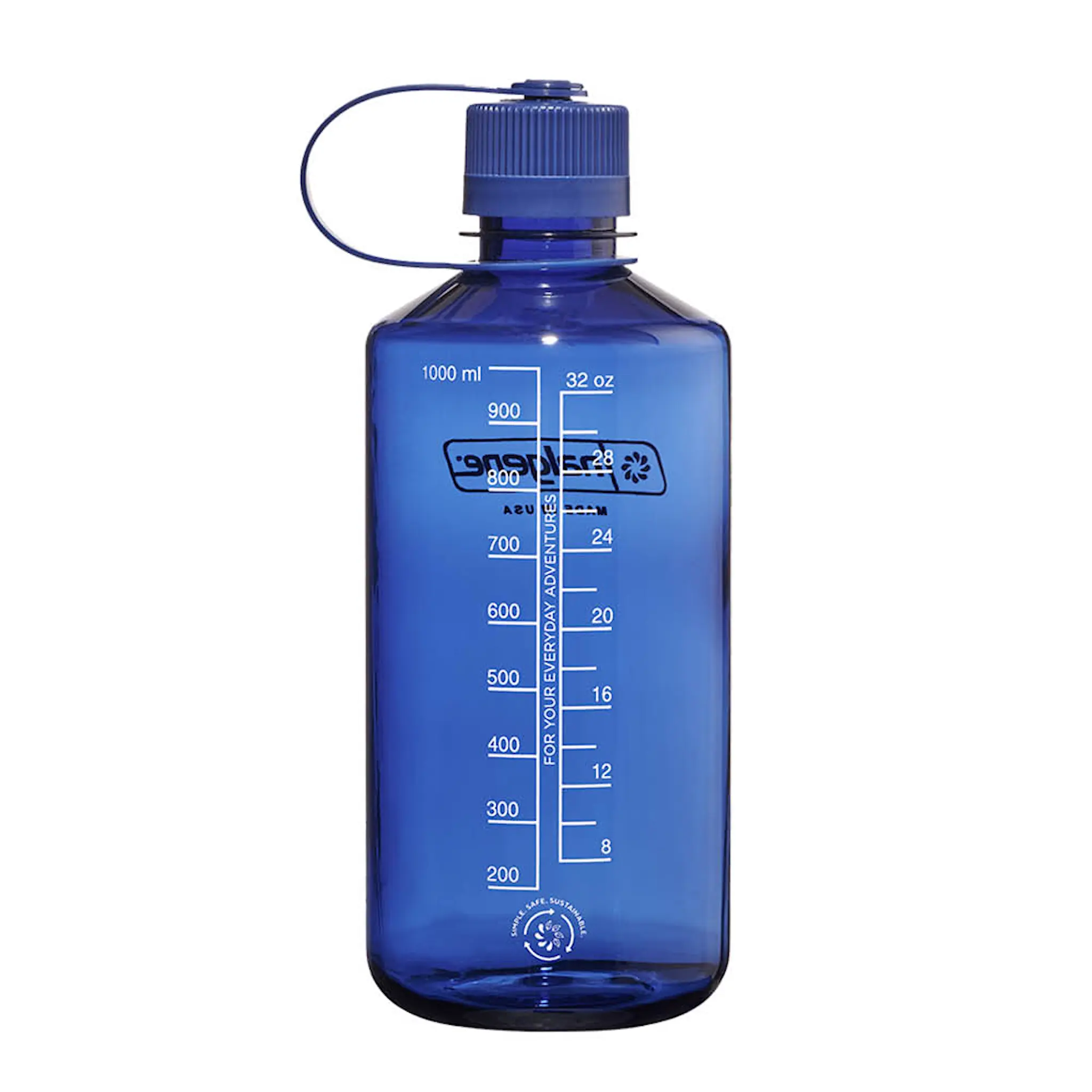 Nalgene Flaska 1 L NM denimblå