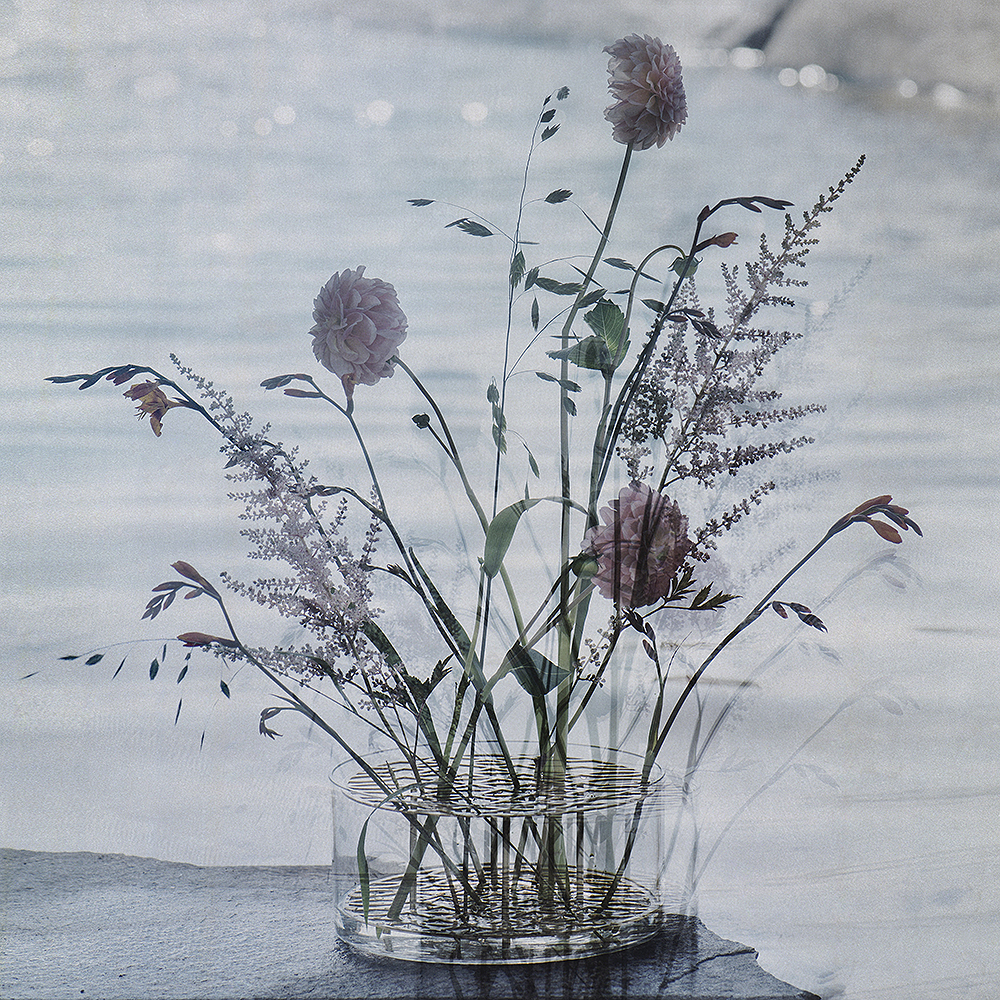 Klong Äng Vas stor Svart