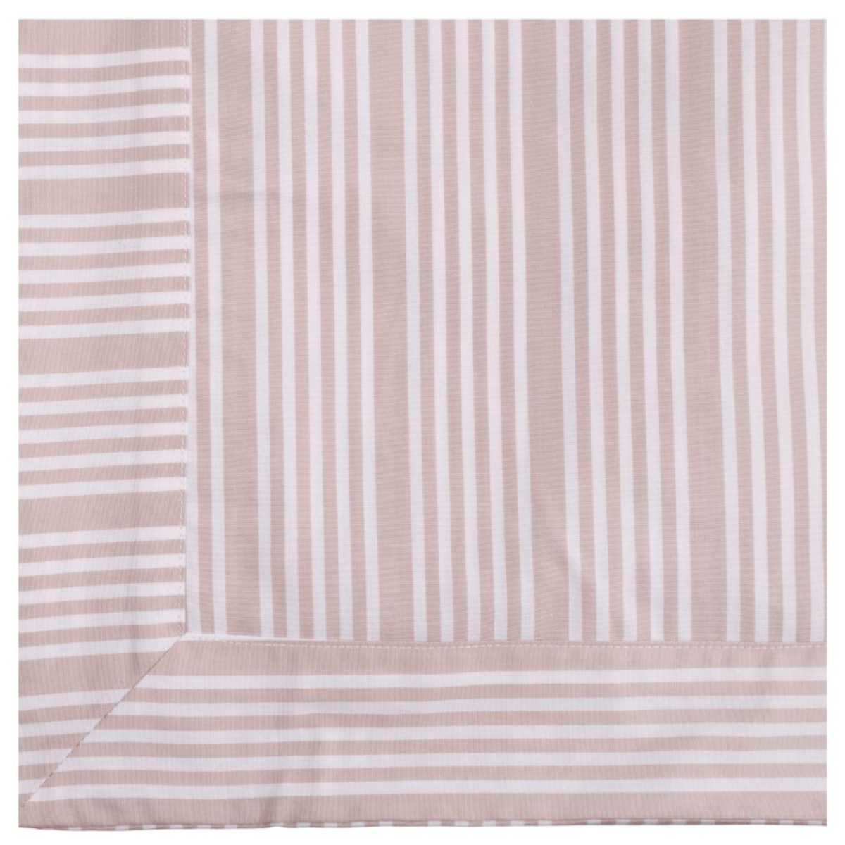 Home by Ilse Jacobsen Bedding Collection putetrekk 50x60 cm 2 stk powder rose stripes