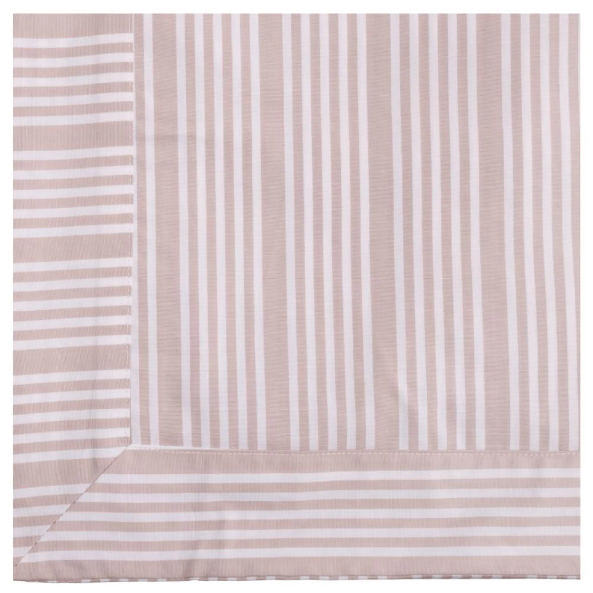 Home by Ilse Jacobsen Bedding Collection örngott 50x60 cm 2-pack powder rose stripes