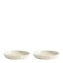 Kuri assiett 16 cm 2-pack beige