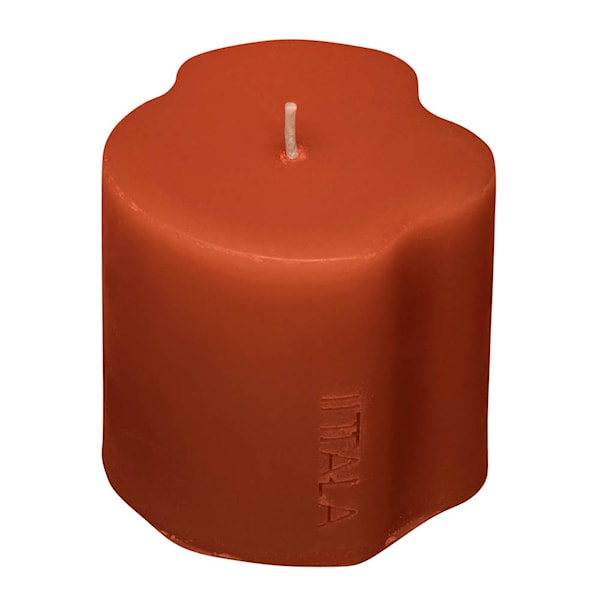 Aalto blockljus 8 cm eld