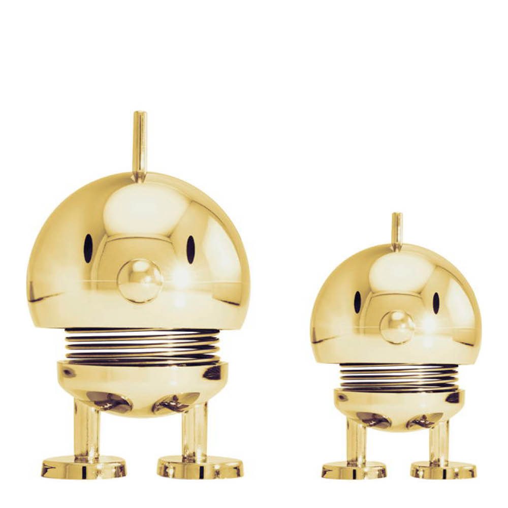 Hoptimisten Bumble Hahmo Setti XS/S Kulta