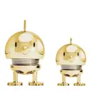 Hoptimist Bumble set Ltd. Edition XS/S Gold