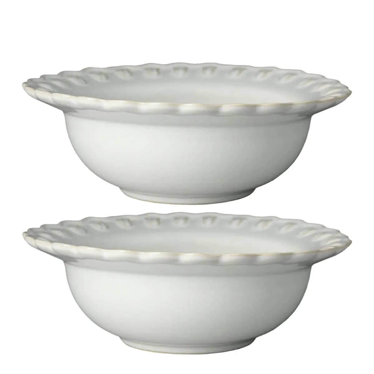 PotteryJo Tulipa djup tallrik 17 cm 2-pack