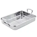 Impact Långpanna/galler 42x26 cm induktion