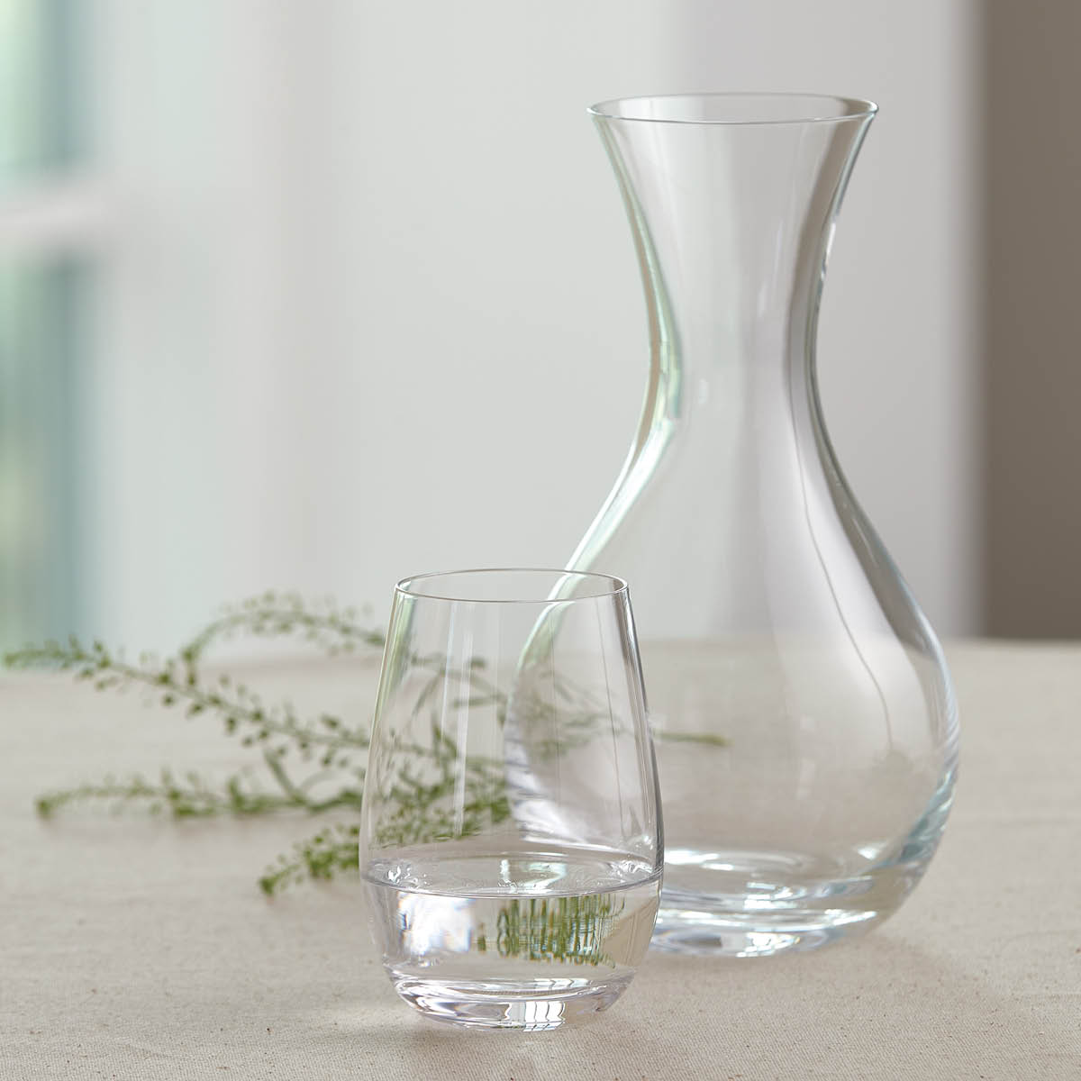 Aida Passion dekanter 1,25L klar