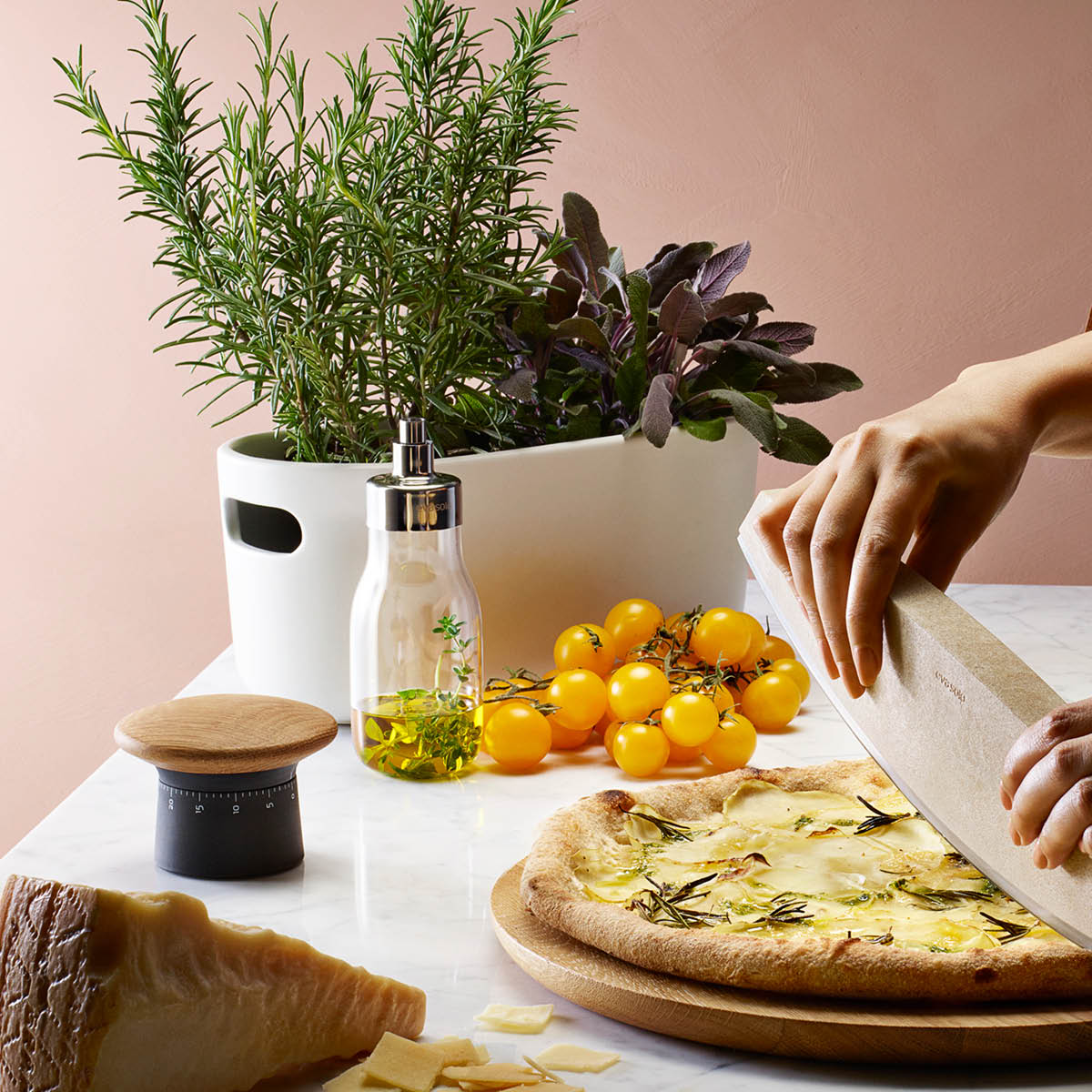 Eva Solo Nordic Kitchen minuttur timer 60 min