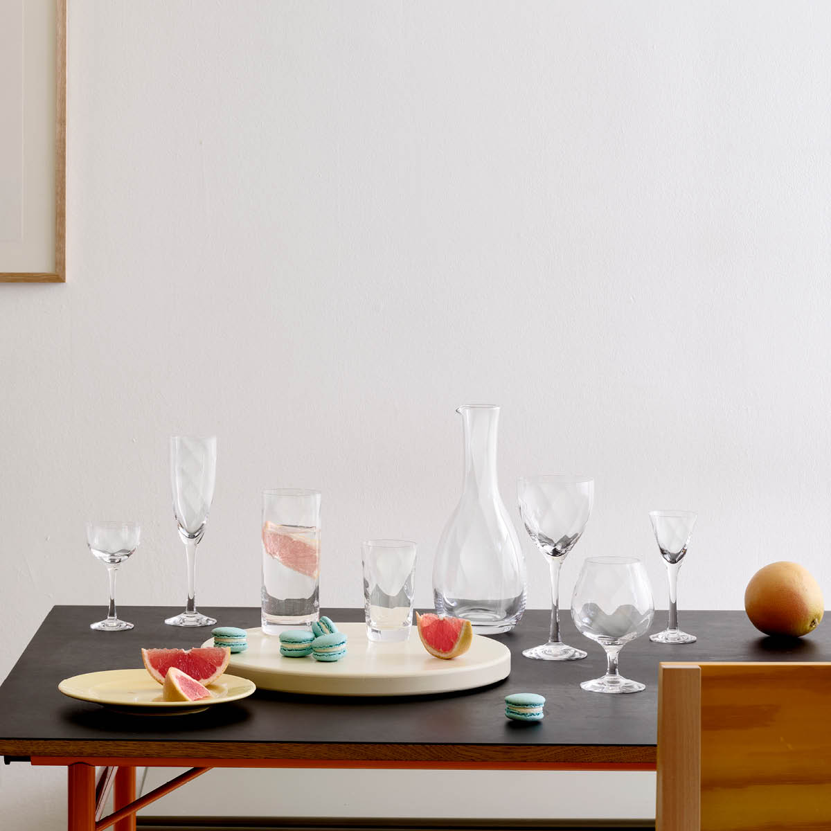 Kosta Boda Chateau vinglass 20 cl