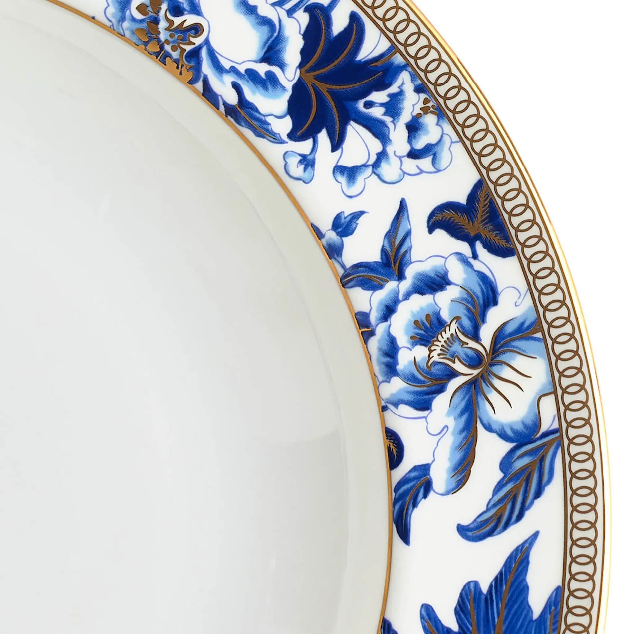 Wedgwood Hibiscus Tallrik djup 23 cm