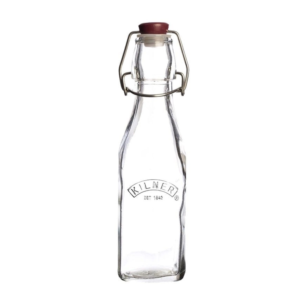 Kilner Bygel Lasipullo 0,25 L