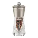 Ouessant chilikvarn 14 cm transparent/Inox