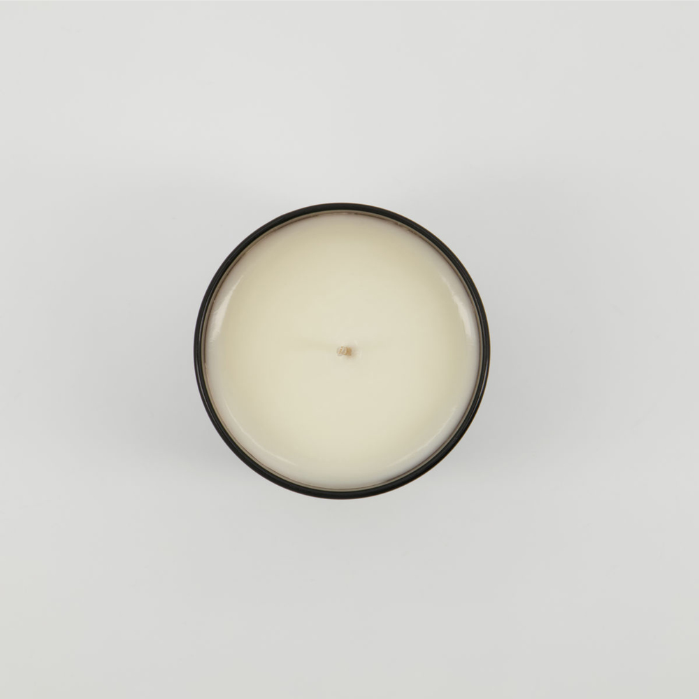 Meraki Tuoksukynttilä Warm Tonka 9,5x8 cm Ruskea