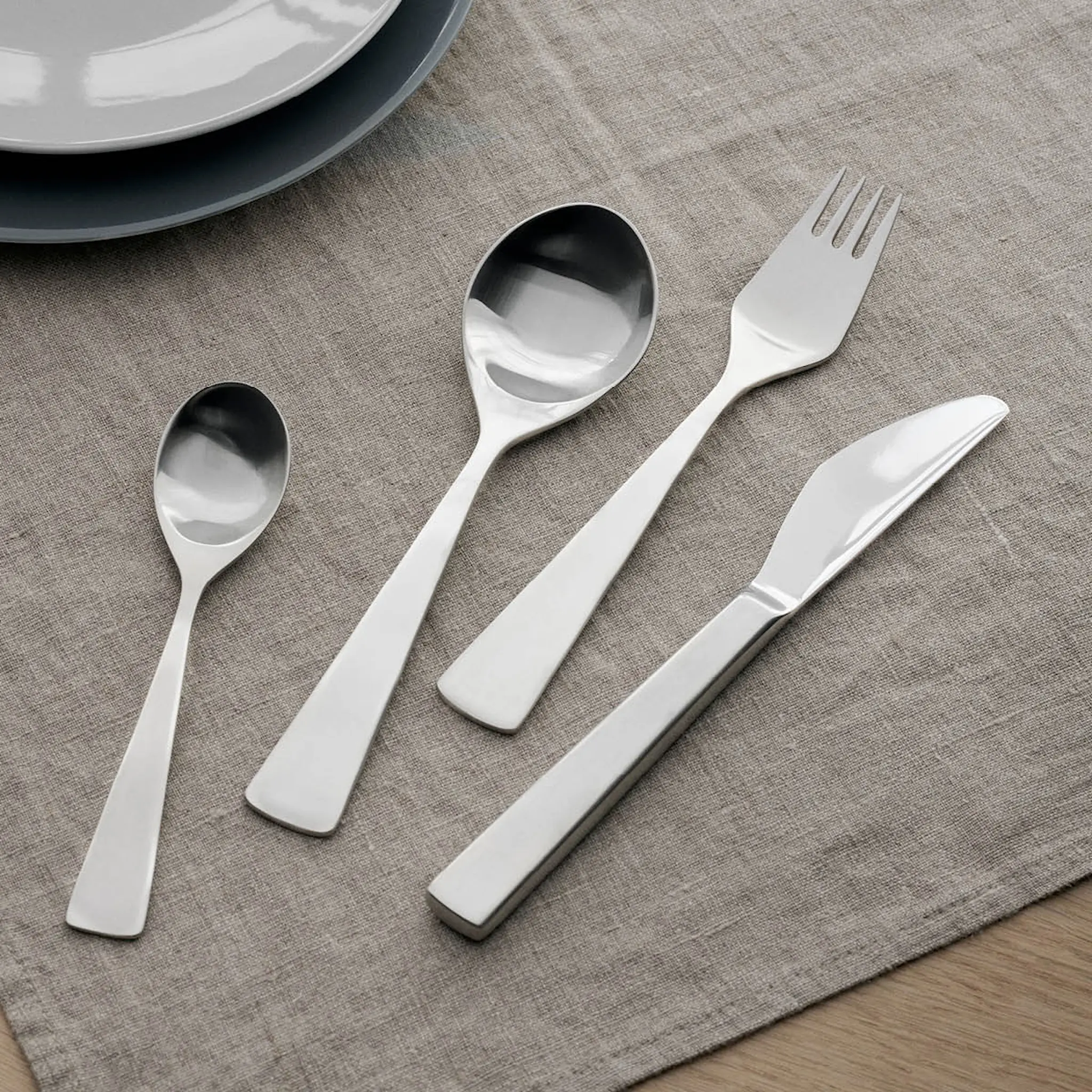 Stelton Norstaal Maya 2000 Bestickset 24 delar