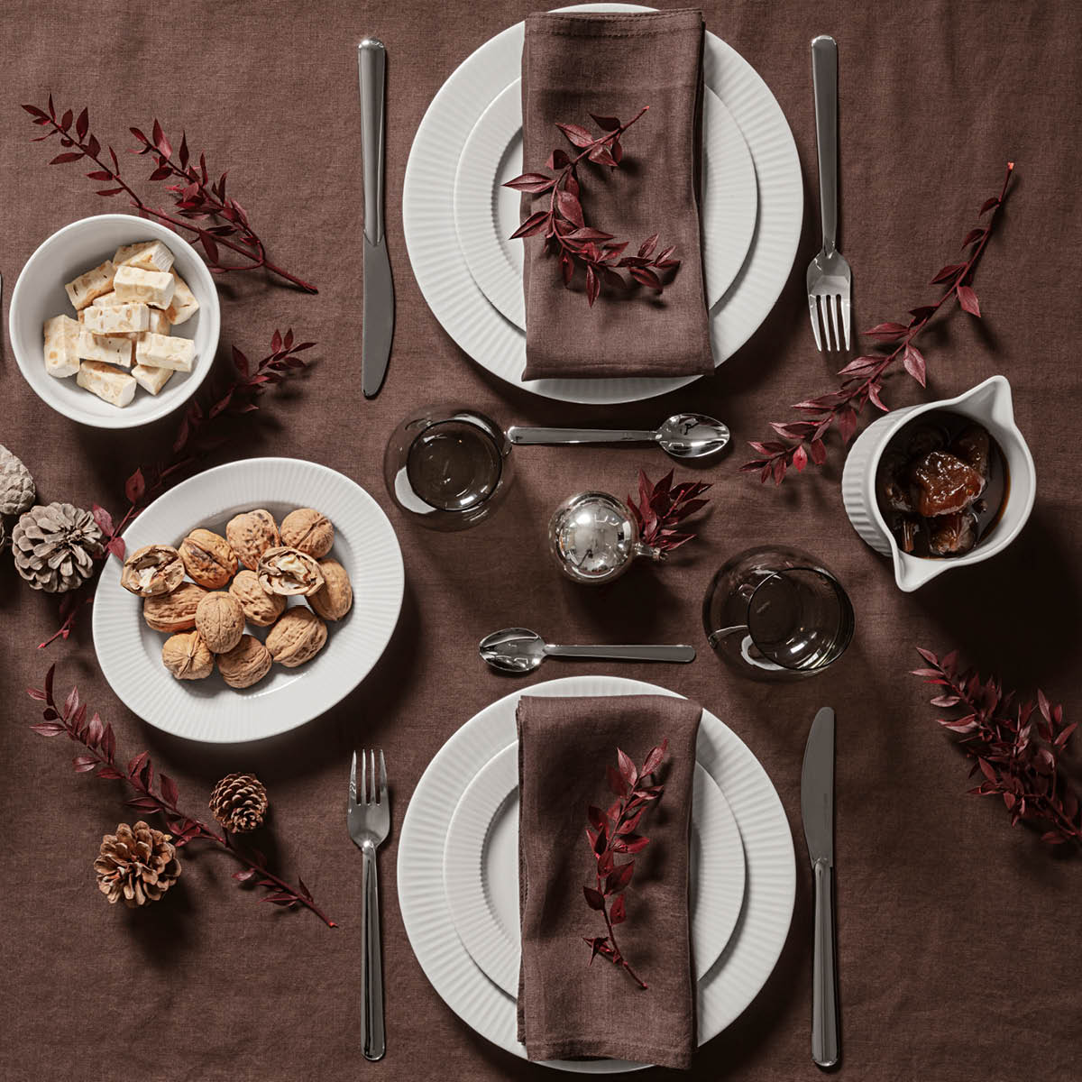 Eva Trio Legio Nova bestikk 48 stk