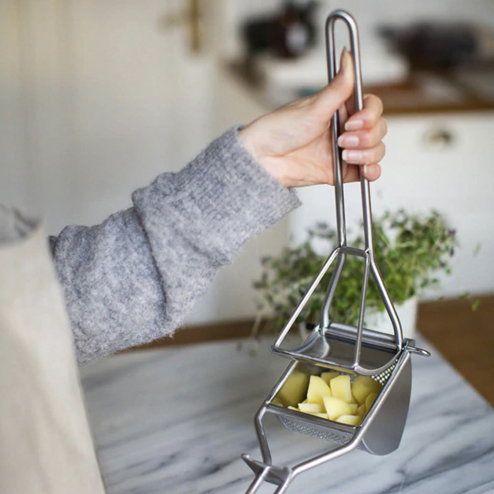 Dorre Poppy Potatispress Rostfritt Stål