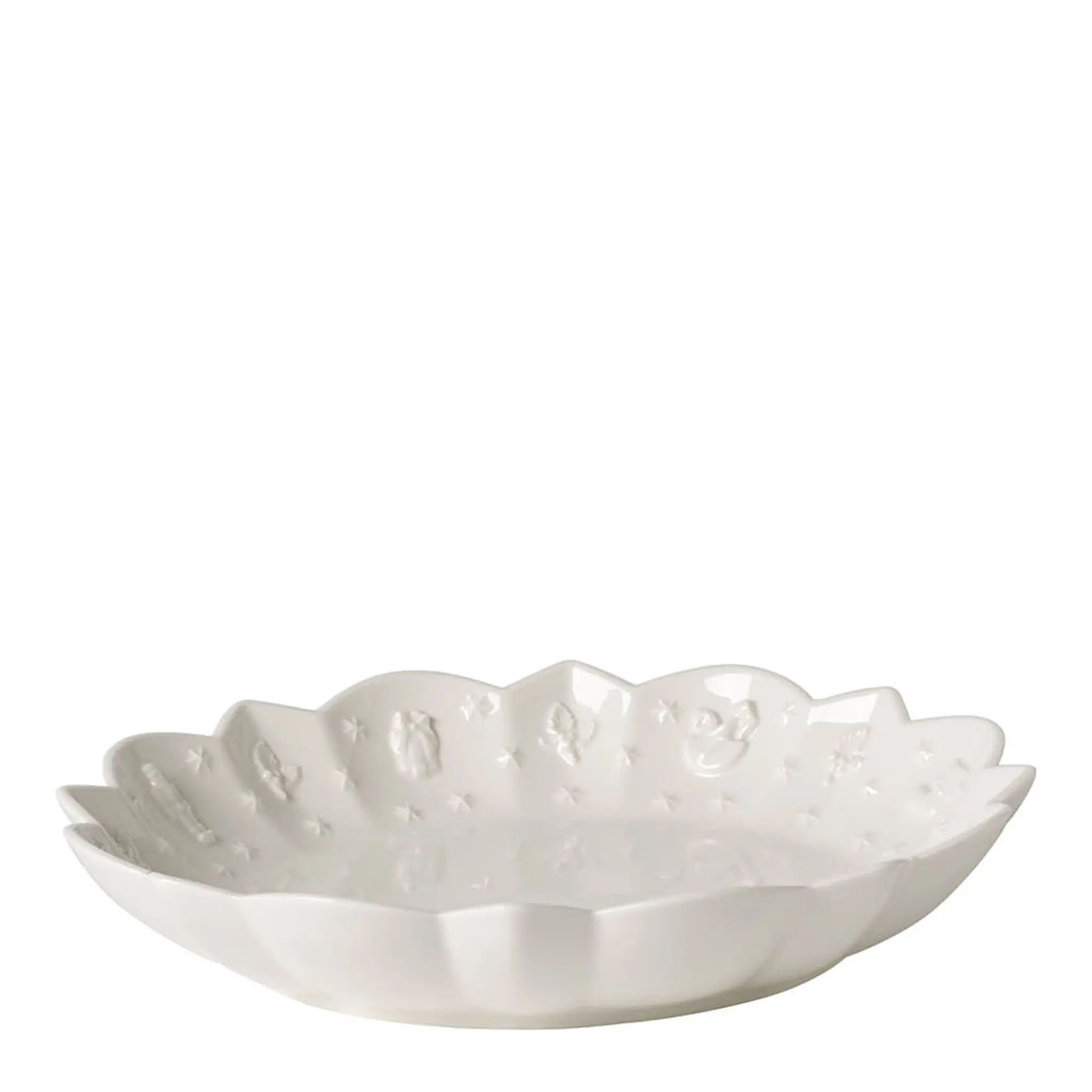 Villeroy & Boch Toy's Delight Royal Classic Kulho 16 cm Valkoinen