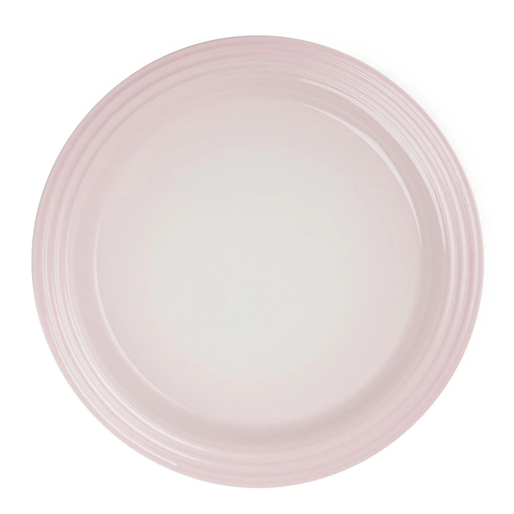 Le Creuset Signature Lautanen 27 cm Shell Pink