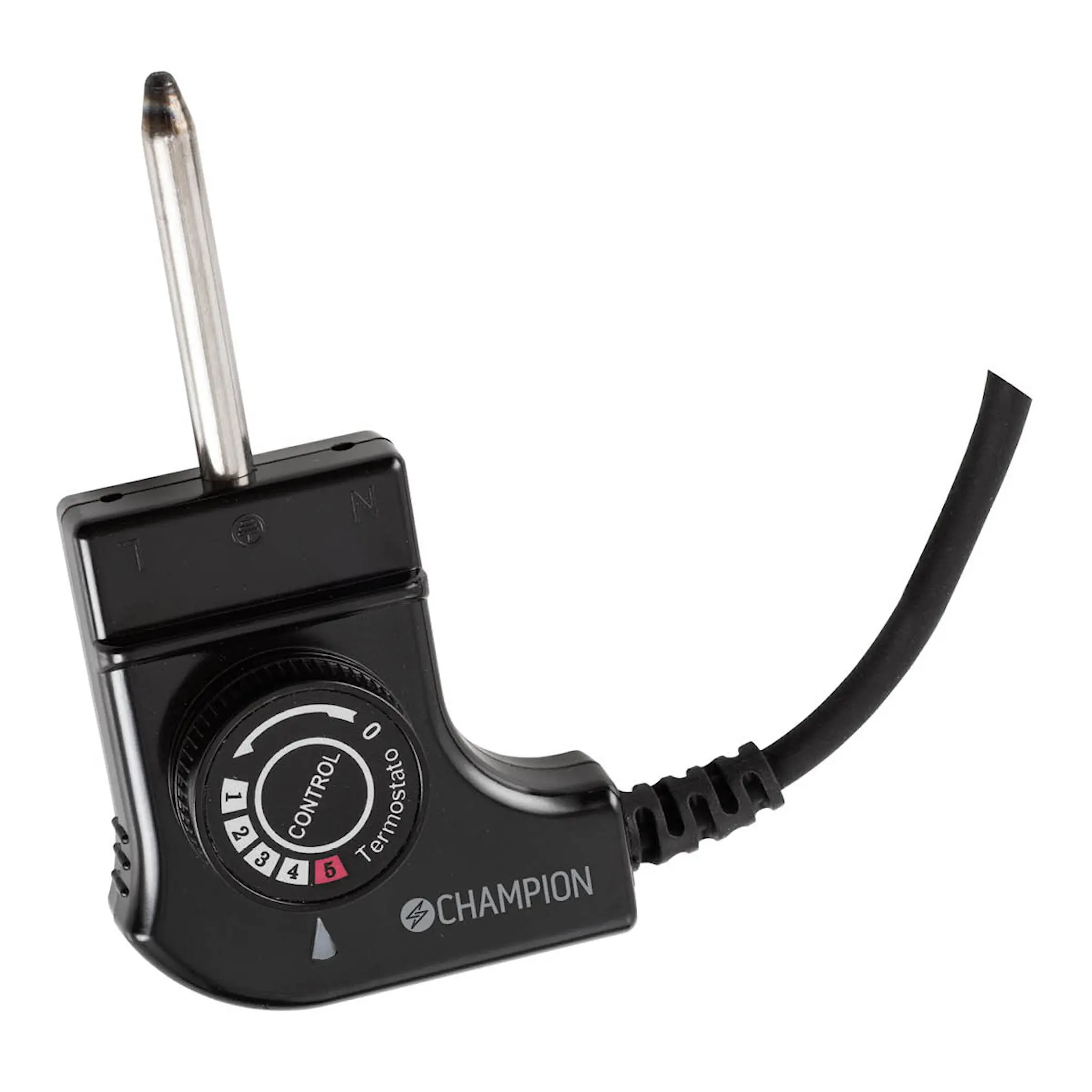 CHAMPION Elektrisk Bordsgrill xxl