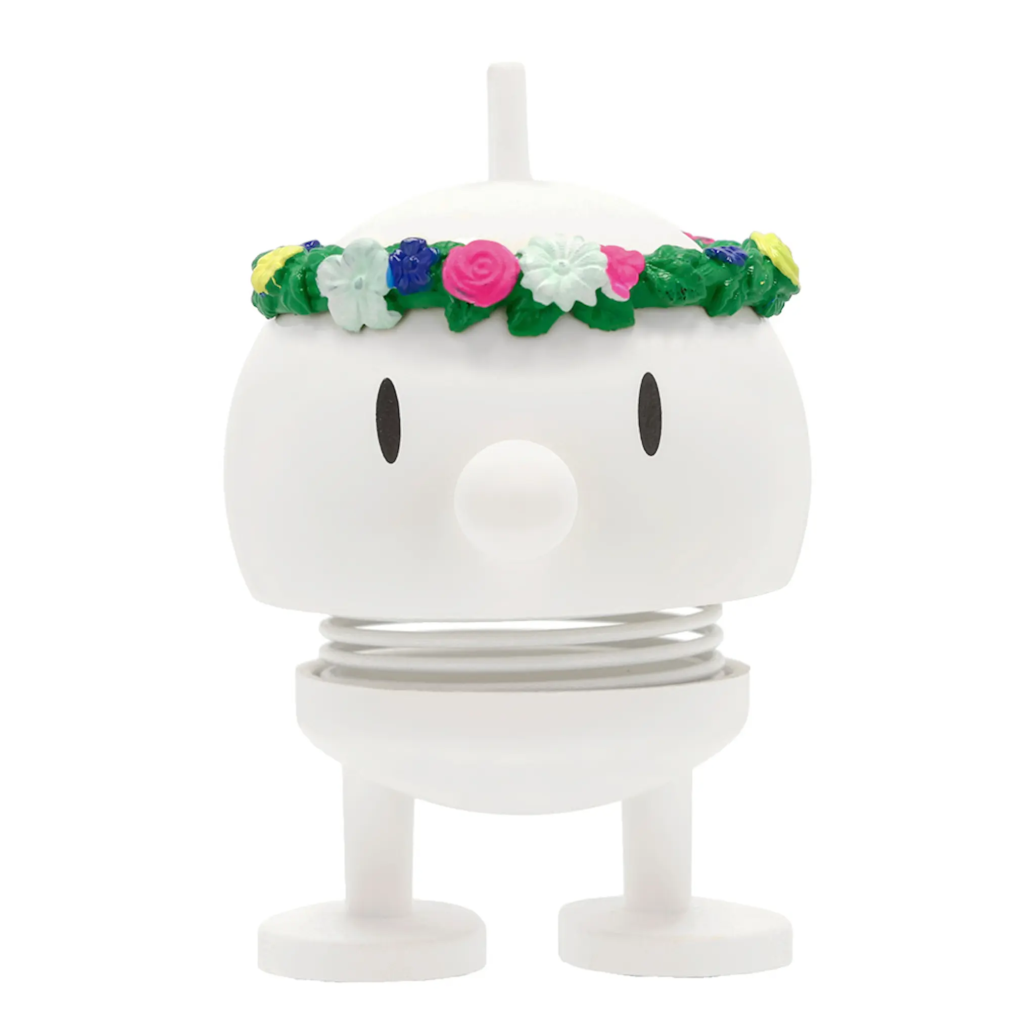 Hoptimisten Bumble Midsommar S vit