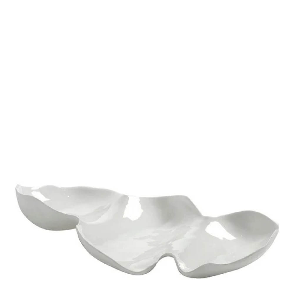 Serax Perfect Imperfection tarjoiluvati 30x20x3 cm nami wave