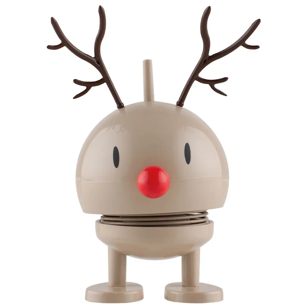 Reindeer Bumble Hahmo S Latte