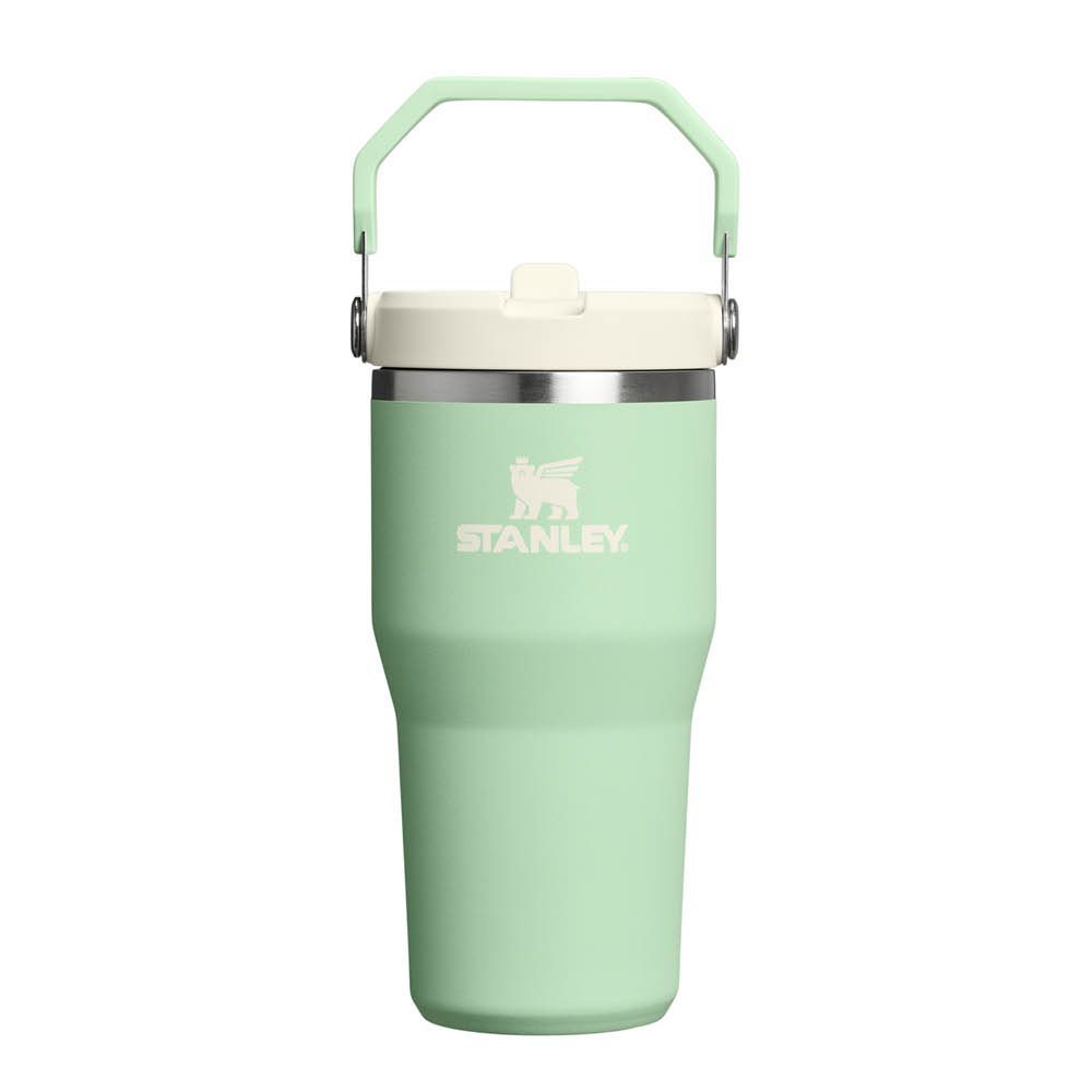 Stanley - Iceflow Flip Straw Tumbler 2.0 Termospullo 0,6 L Pistachio
