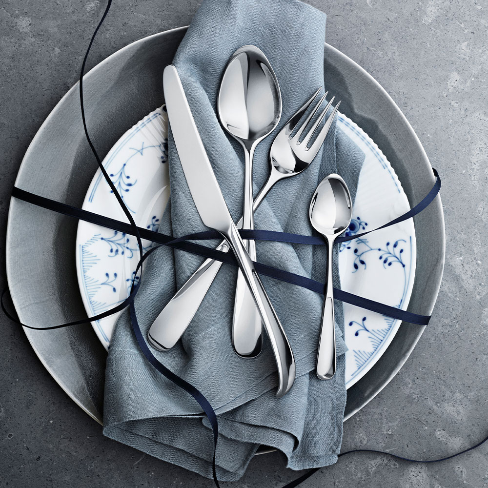 Georg Jensen Vivianna Gaffel 19 cm