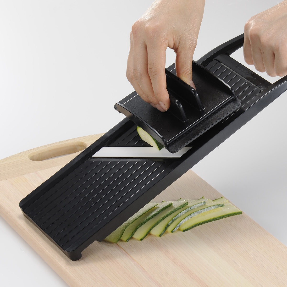 Kyocera Stor Mandolin Keramiskt blad ställbar