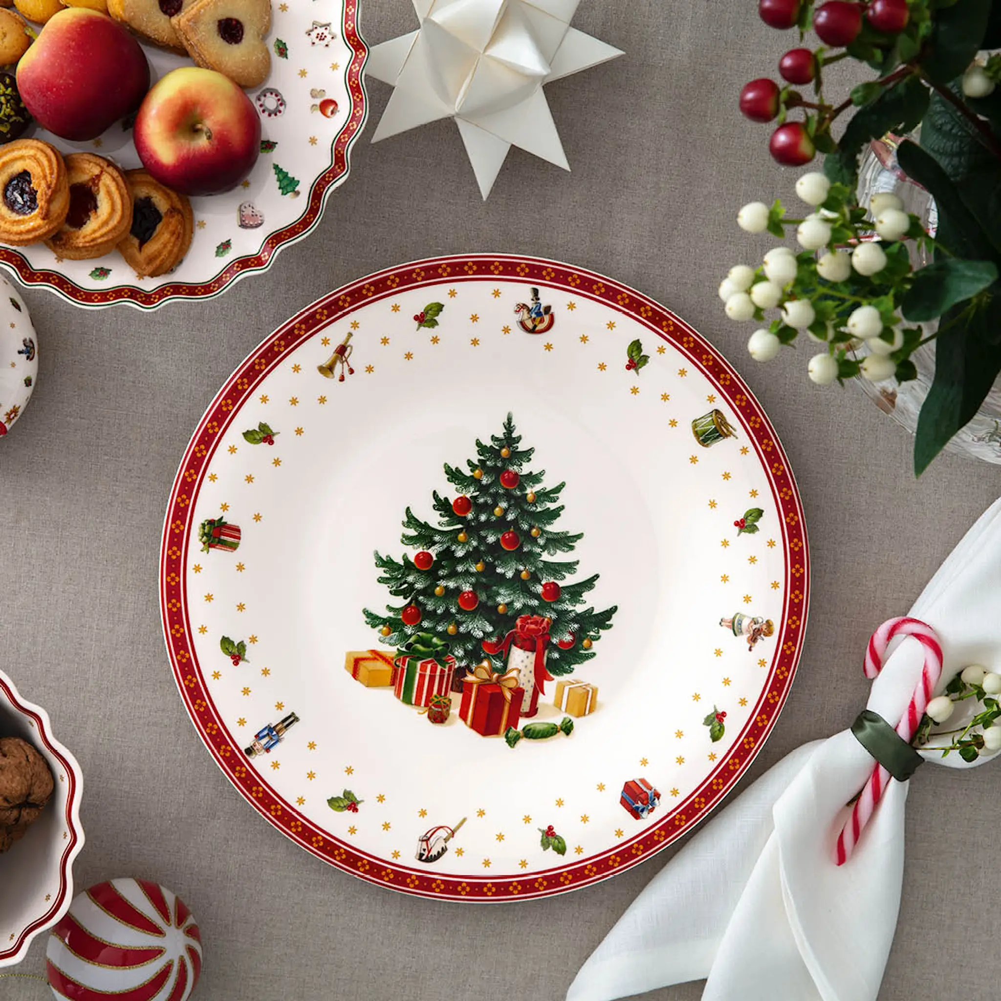 Villeroy & Boch Toy's Delight Special runt serveringsfat 30 cm