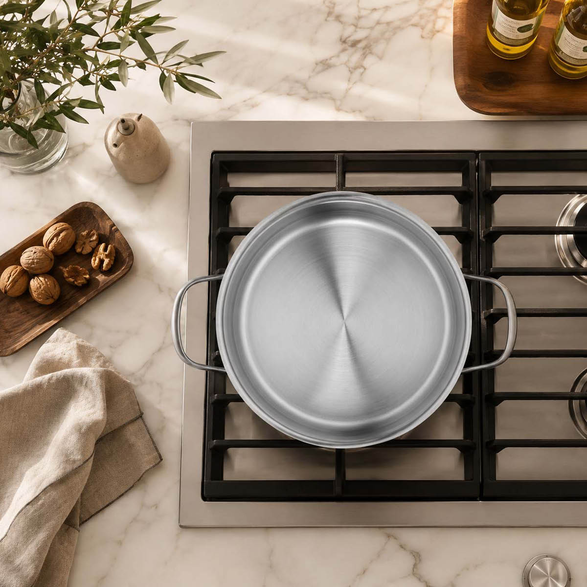 WMF Provence Plus High Kattila 3,3 L 20 cm