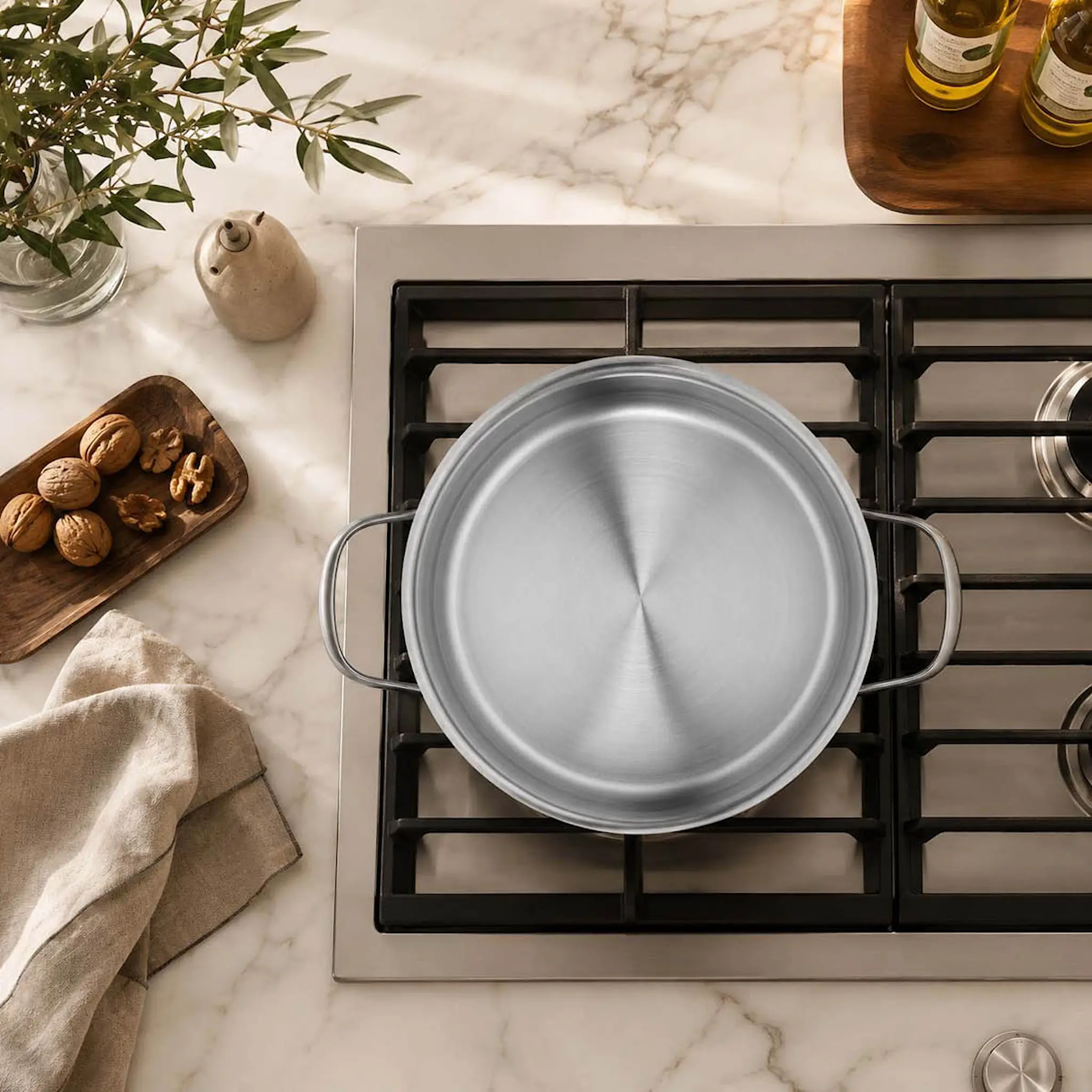 WMF Provence Plus High Kattila 3,3 L 20 cm