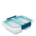 Prep & Go Delad behållare 0,5 L