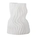 Sahal Vas 25,5 cm Vit