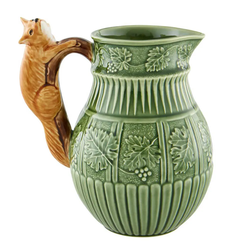 Pitcher mugge 1,5L rev grønn