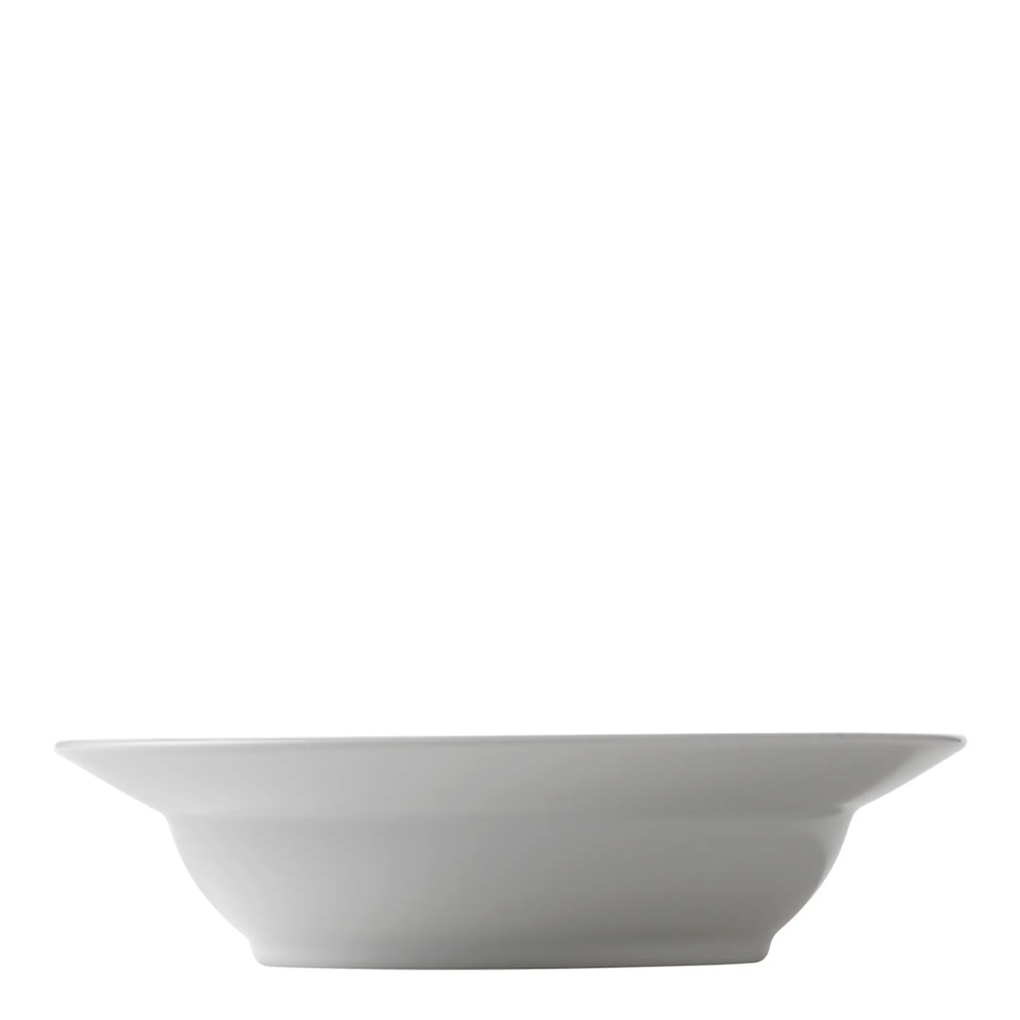Royal Copenhagen Blue Fluted Mega Tallrik djup 17 cm