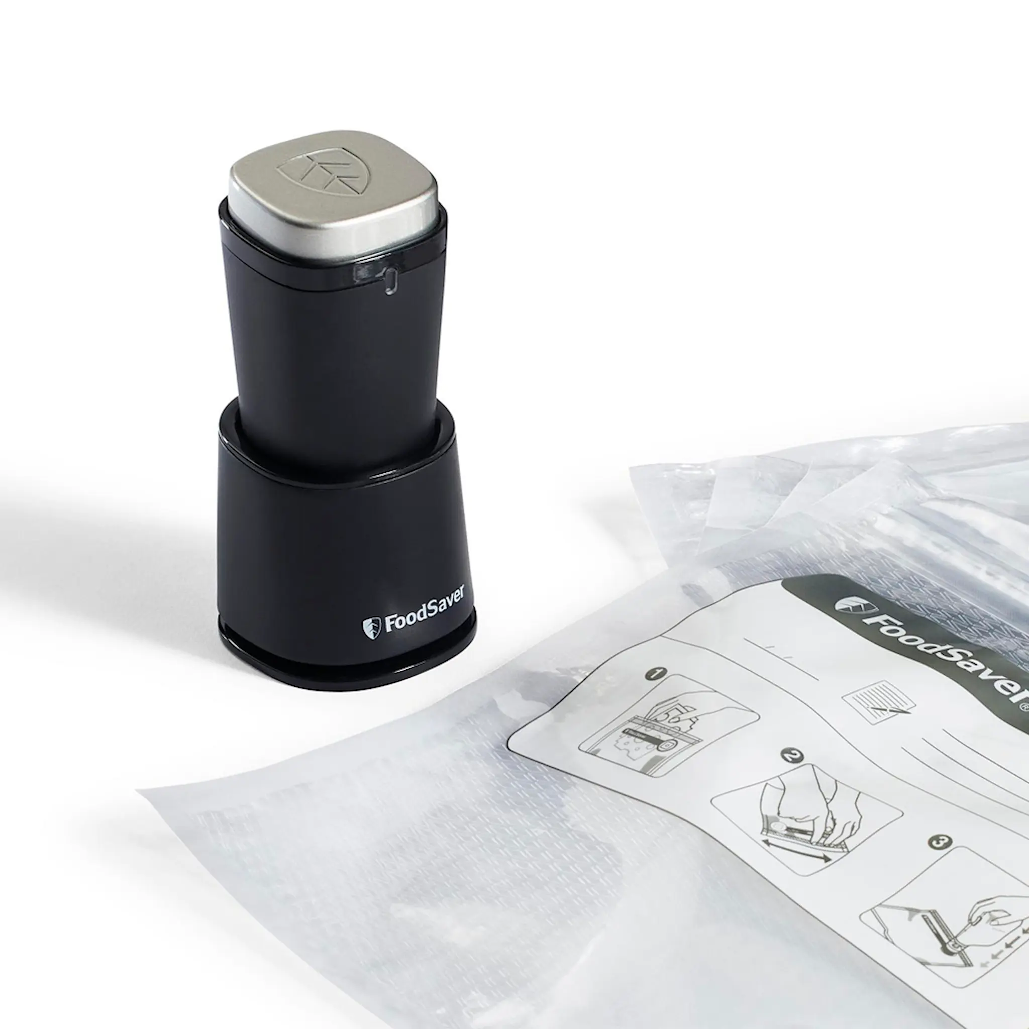 Foodsaver Vakuumpackare Mini VS1199X