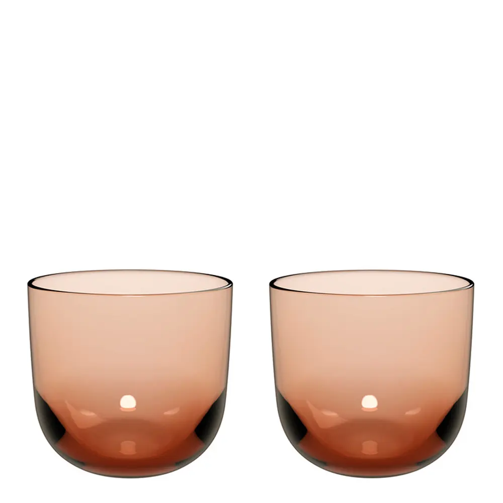 Like Vesilasi 28 cl 2 kpl Clay