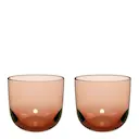 Vattenglas 28 cl 2-pack Clay