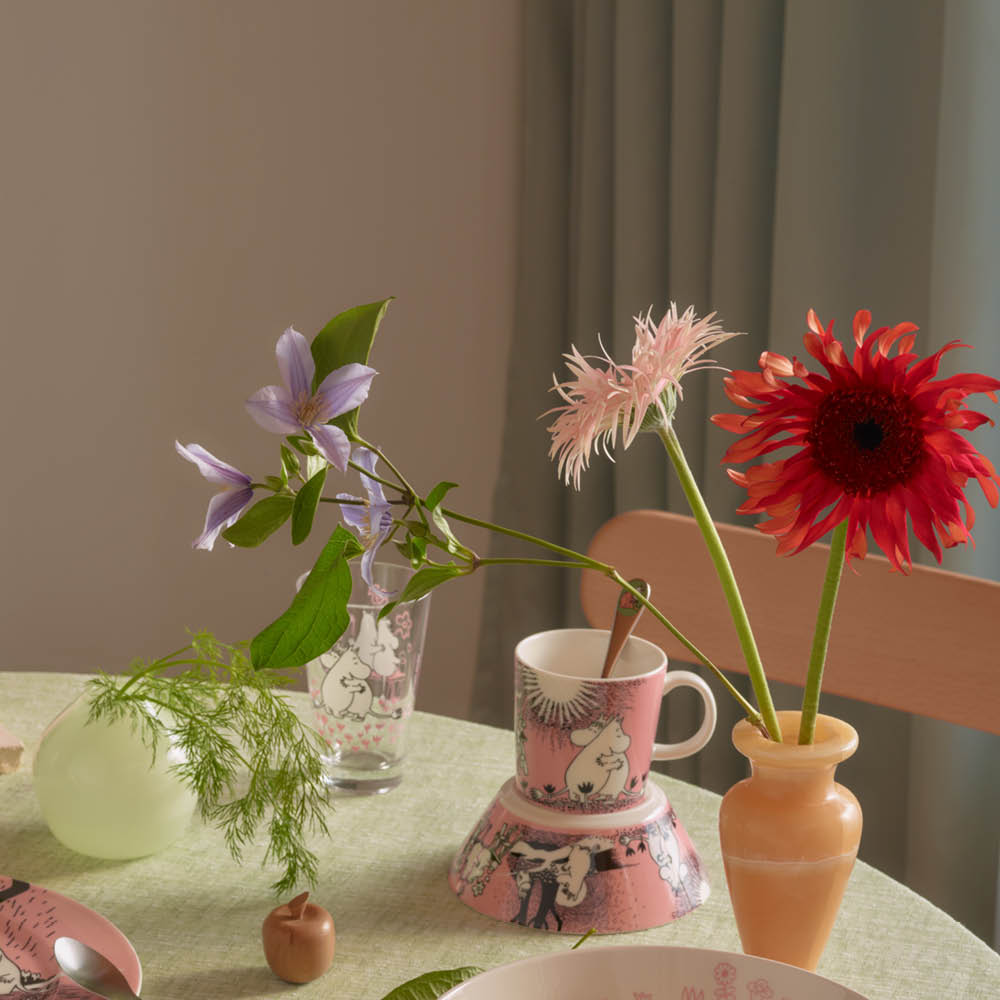 Moomin Arabia Muumi Kulho 15 cm Rakkaus 30