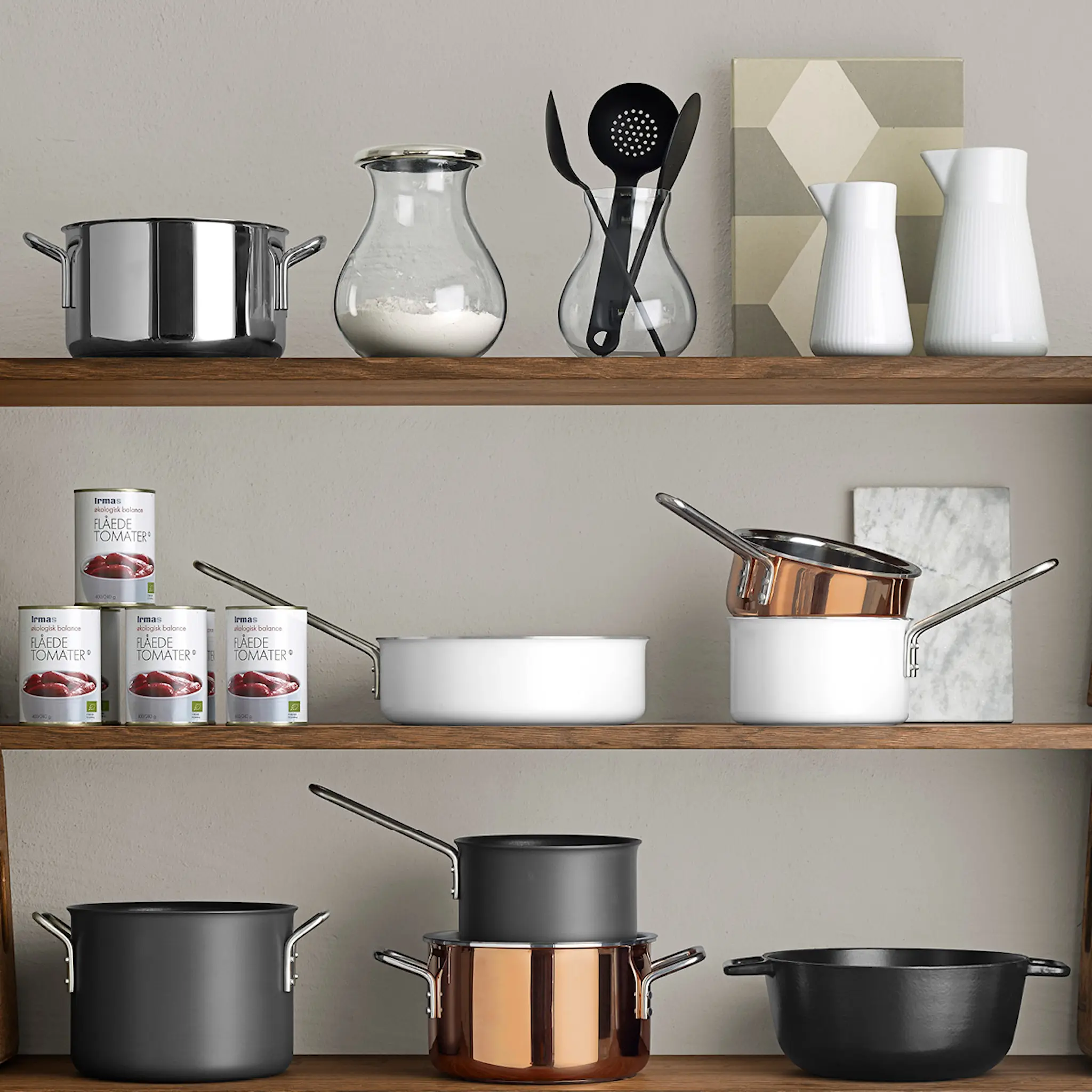 Eva Trio Eva Trio Kupari Kattila 1,5 L