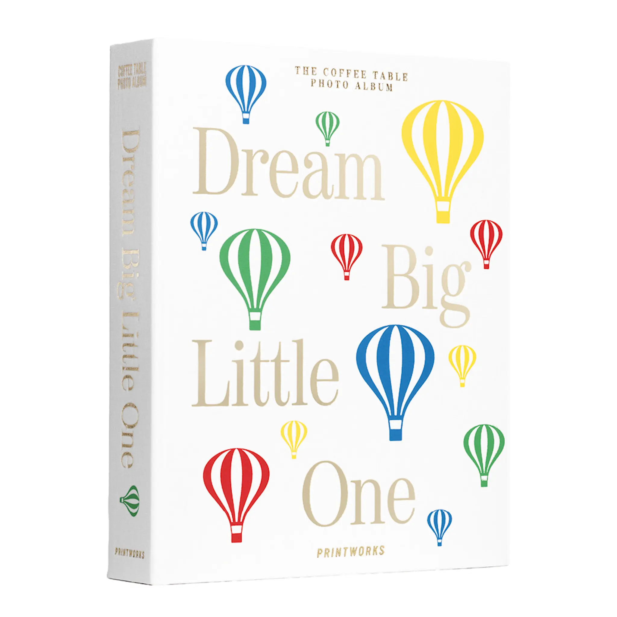 Printworks Babyalbum Dream Big Little One 33x27 cm multi