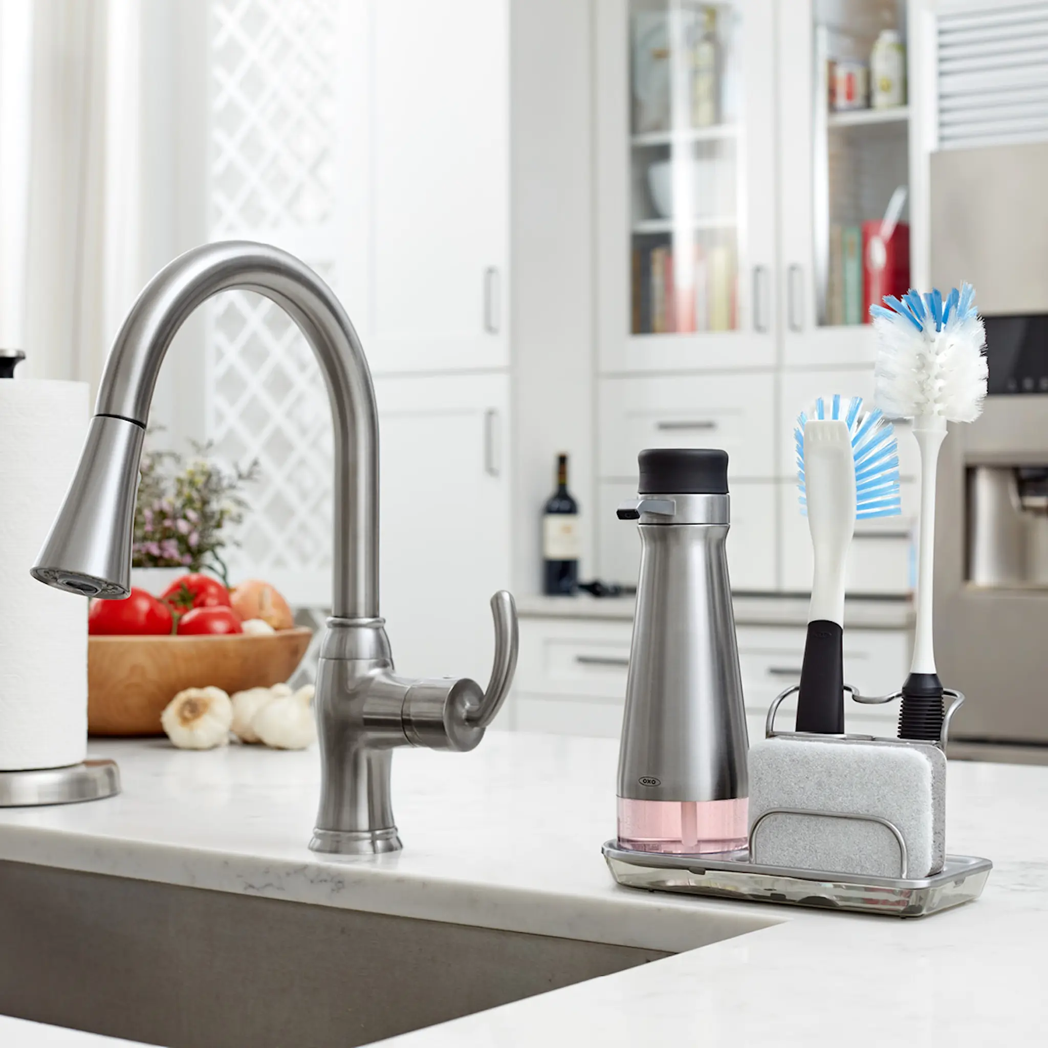 Oxo Oxo Tiskiharja 26 cm Musta/Valkoinen