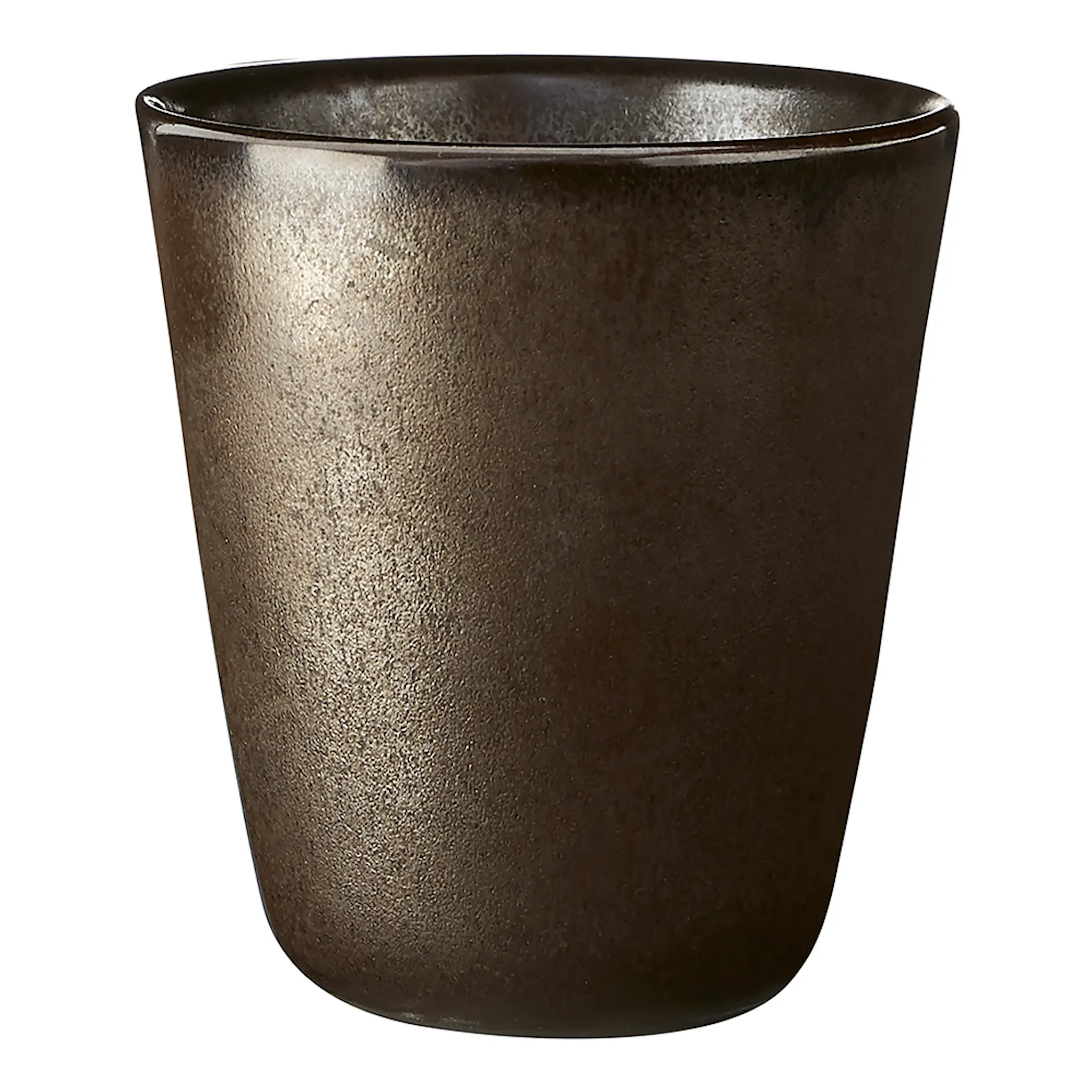 Aida Raw Termomugg 25 cl Metallic Brown